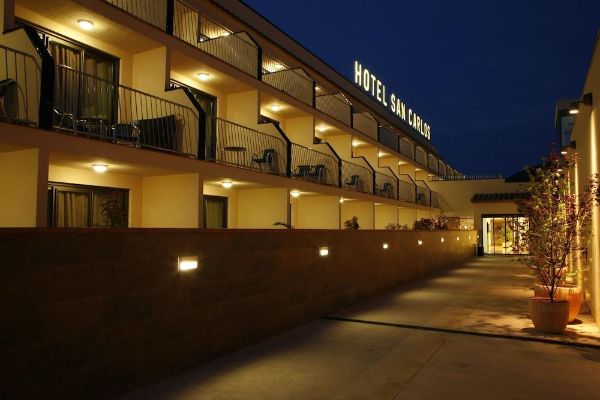 Hotel San Carlos (Roses)